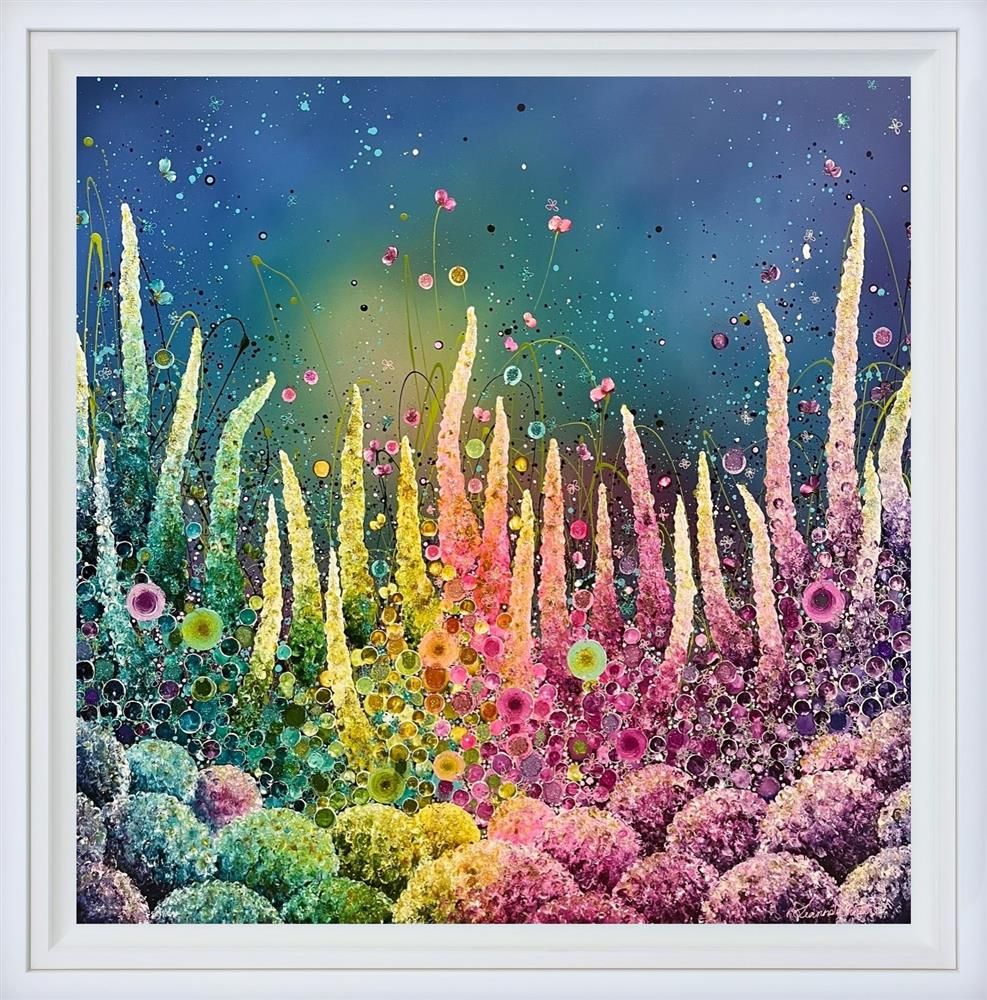 Leanne Christie - 'Evocative Splendour' - Framed Original Artwork