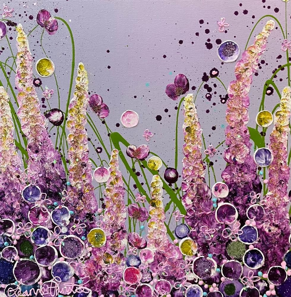 Leanne Christie - 'Breathtaking' - Framed Original Artwork