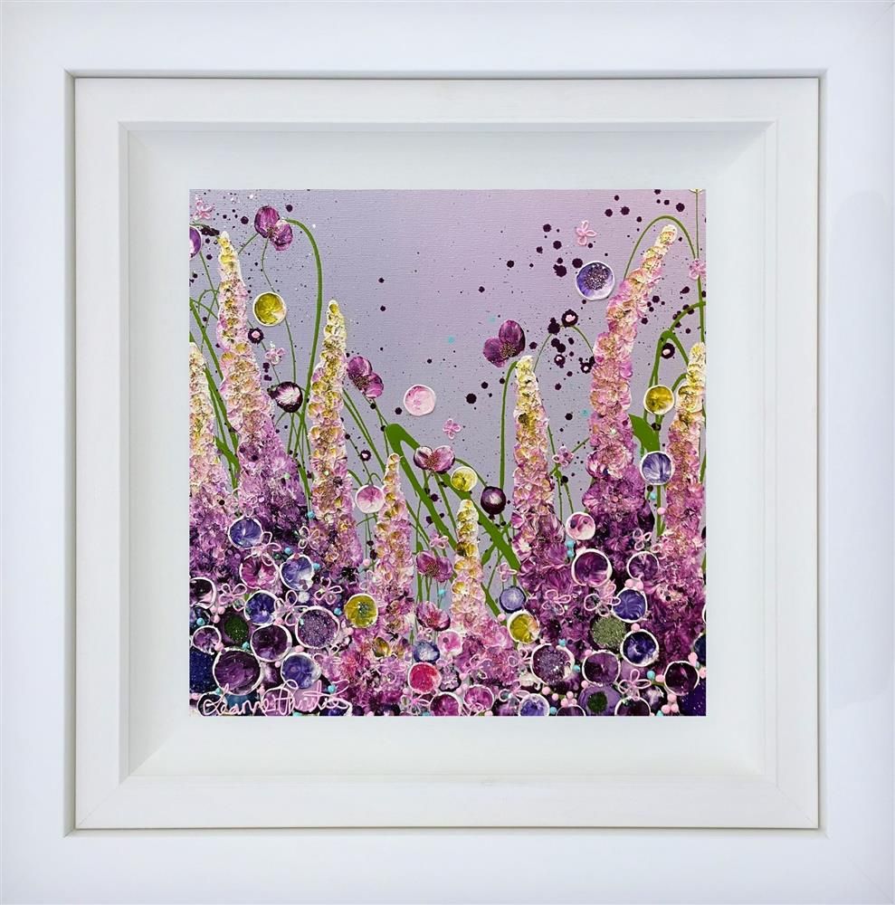 Leanne Christie - 'Breathtaking' - Framed Original Artwork