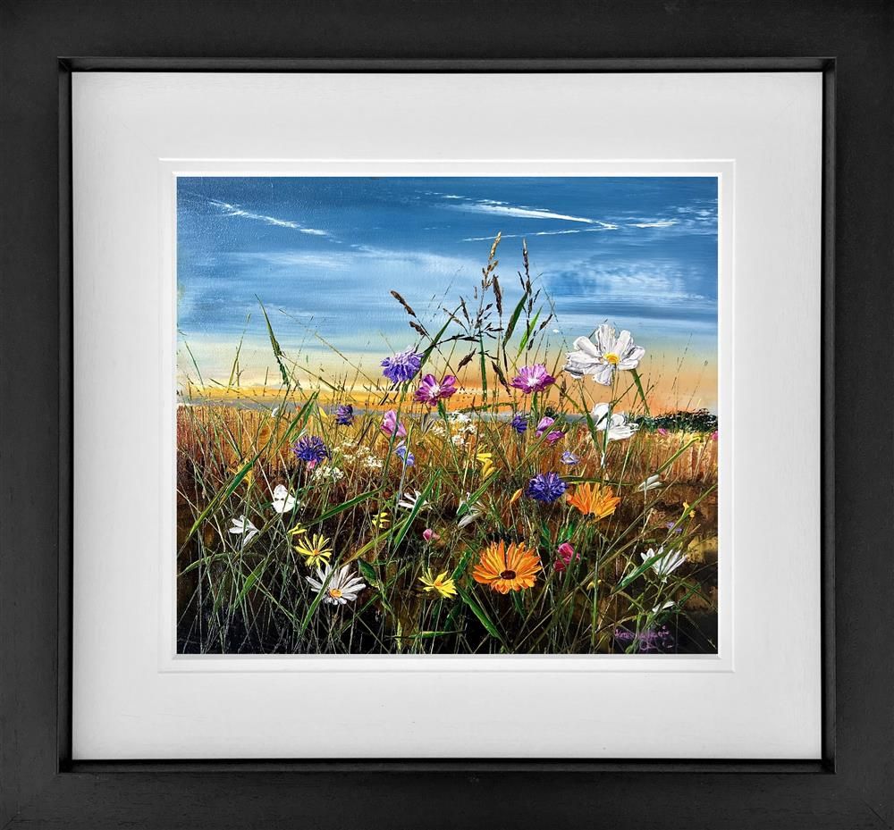 Kimberley Harris - 'Hope And Happiness' - Studio Edition Canvas