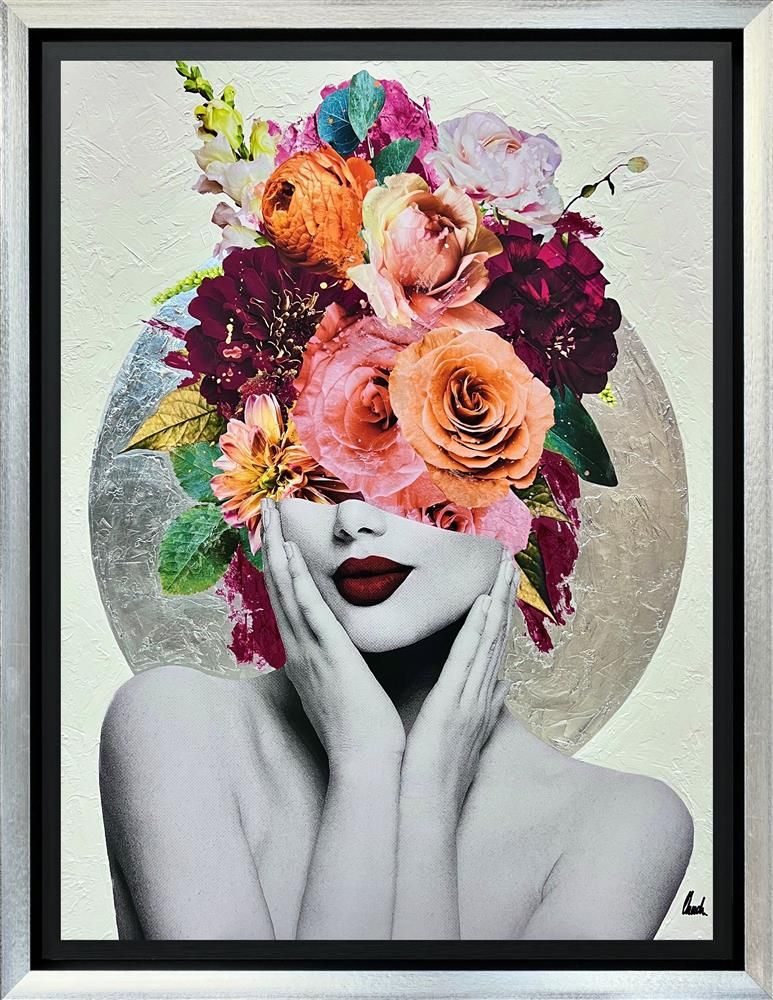 Chuck - 'Jupiter' - Framed Original Art