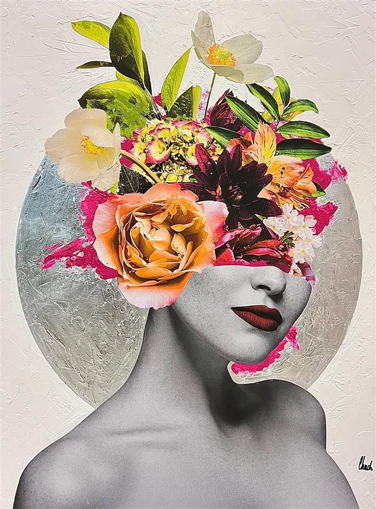 Chuck - 'Alcestis' - Framed Original Art