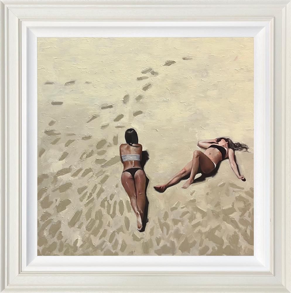 Joss Clapson - 'Sunshine Memories' - Framed Original Art