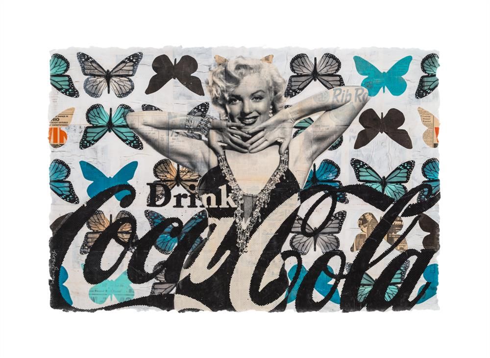 Robert Mars- 'Dreaming I Am'- Framed Limited Edition