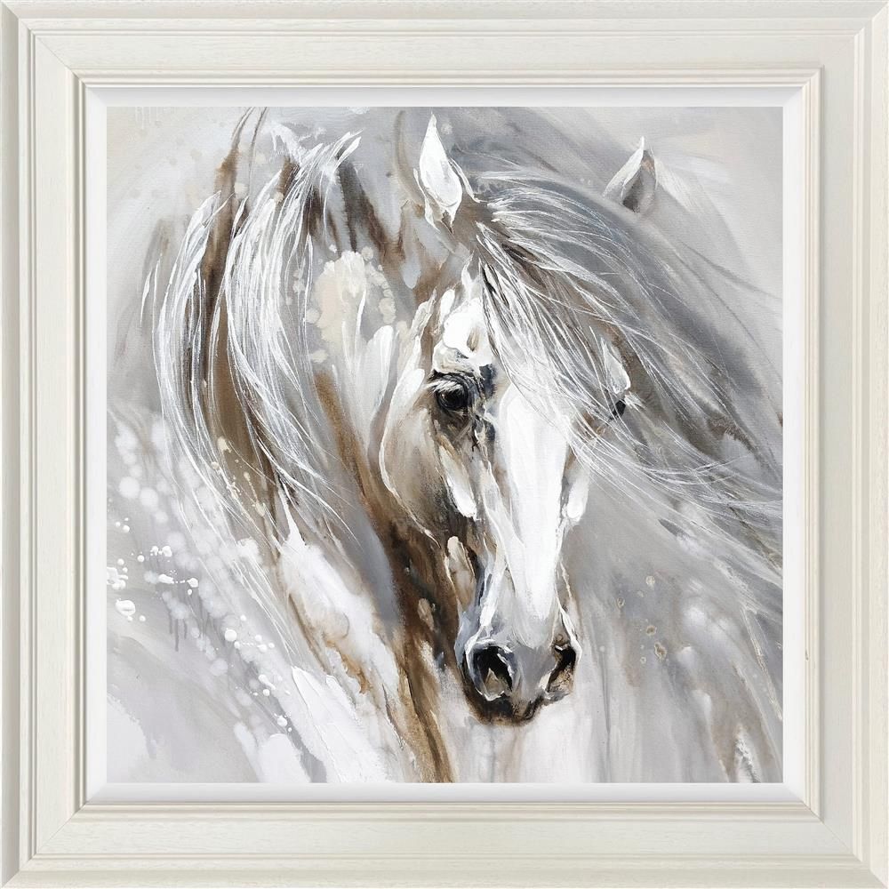 Anna Cher - 'Phantom' - Framed Limited Edition Canvas