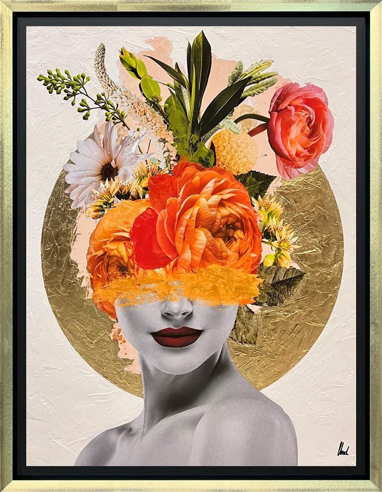 Chuck - 'Hazel' - Framed Original Art