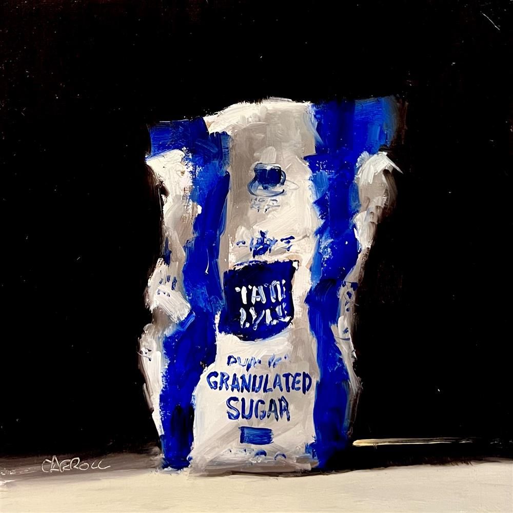 Neil Carroll - 'Bag Of Sugar' - Framed Original Painting