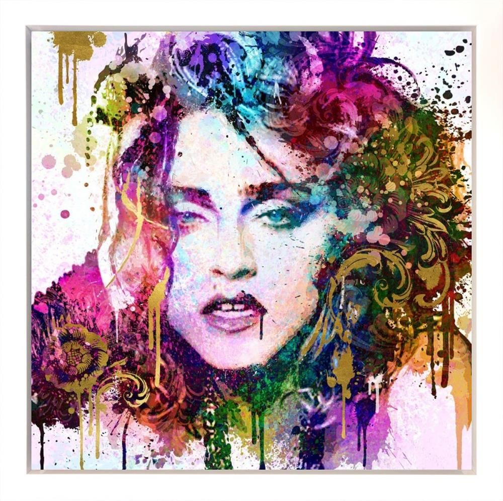 Mark Hodgkinson - 'Ray Of Light' - Framed Original Art