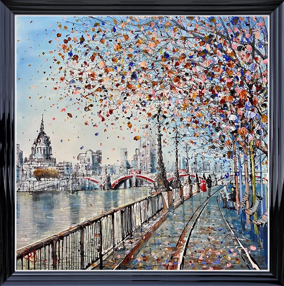 Nigel Cooke - 'A Season To Remember' - Original Artwork