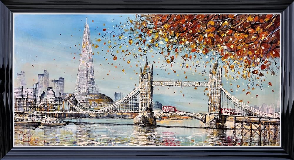 Nigel Cooke - 'Mesmerised' - Original Artwork