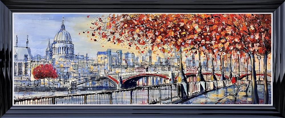 Nigel Cooke - 'A Chill Wind' - Original Artwork