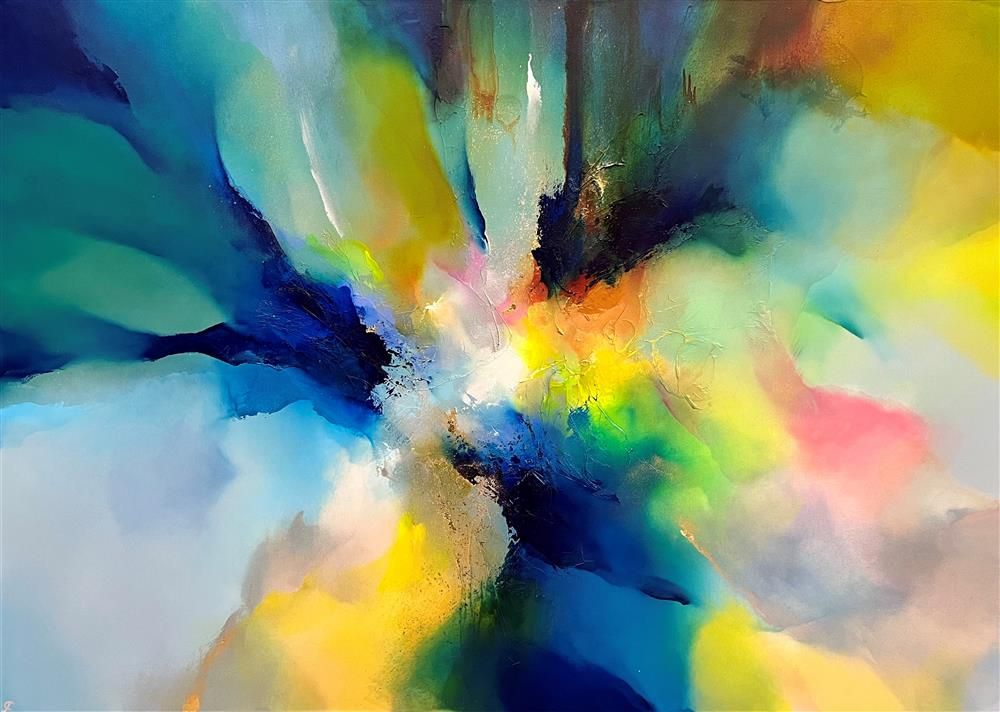 Craig Foord - 'Ursa' - Framed Original Artwork