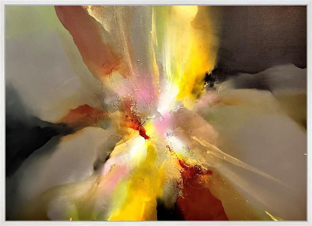 Craig Foord - 'Canis' - Framed Original Artwork