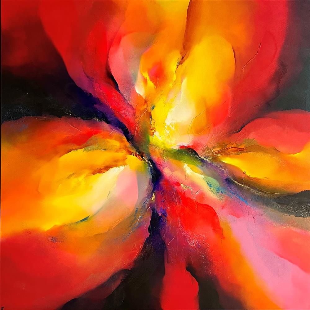 Craig Foord - 'Eridanus' - Framed Original Artwork