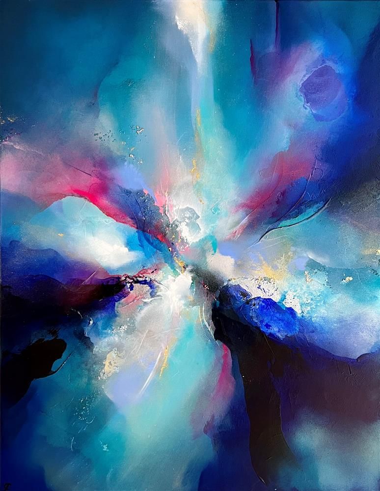 Craig Foord - 'Hydra' - Framed Original Artwork