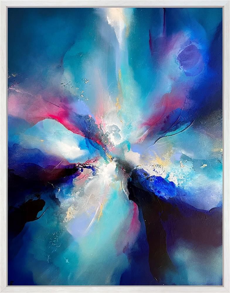 Craig Foord - 'Hydra' - Framed Original Artwork