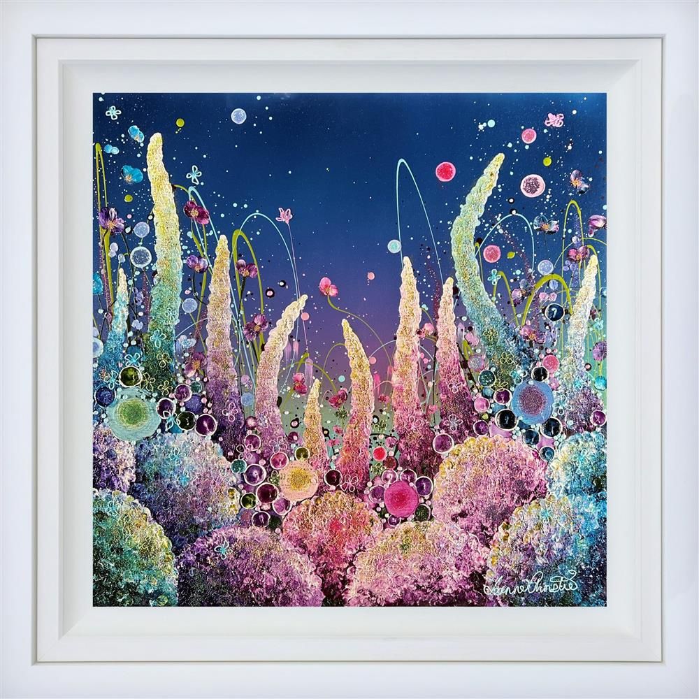 Leanne Christie - 'Let Me Love You' - Framed Original Artwork