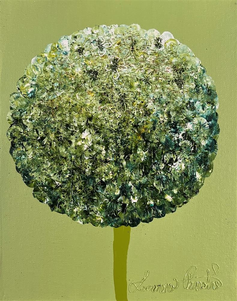 Leanne Christie - 'Overjoyed' - Framed Original Artwork