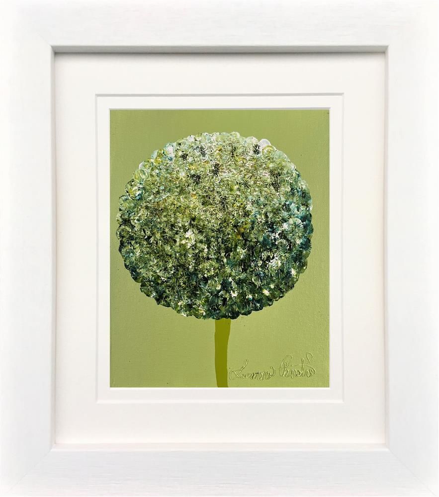 Leanne Christie - 'Overjoyed' - Framed Original Artwork