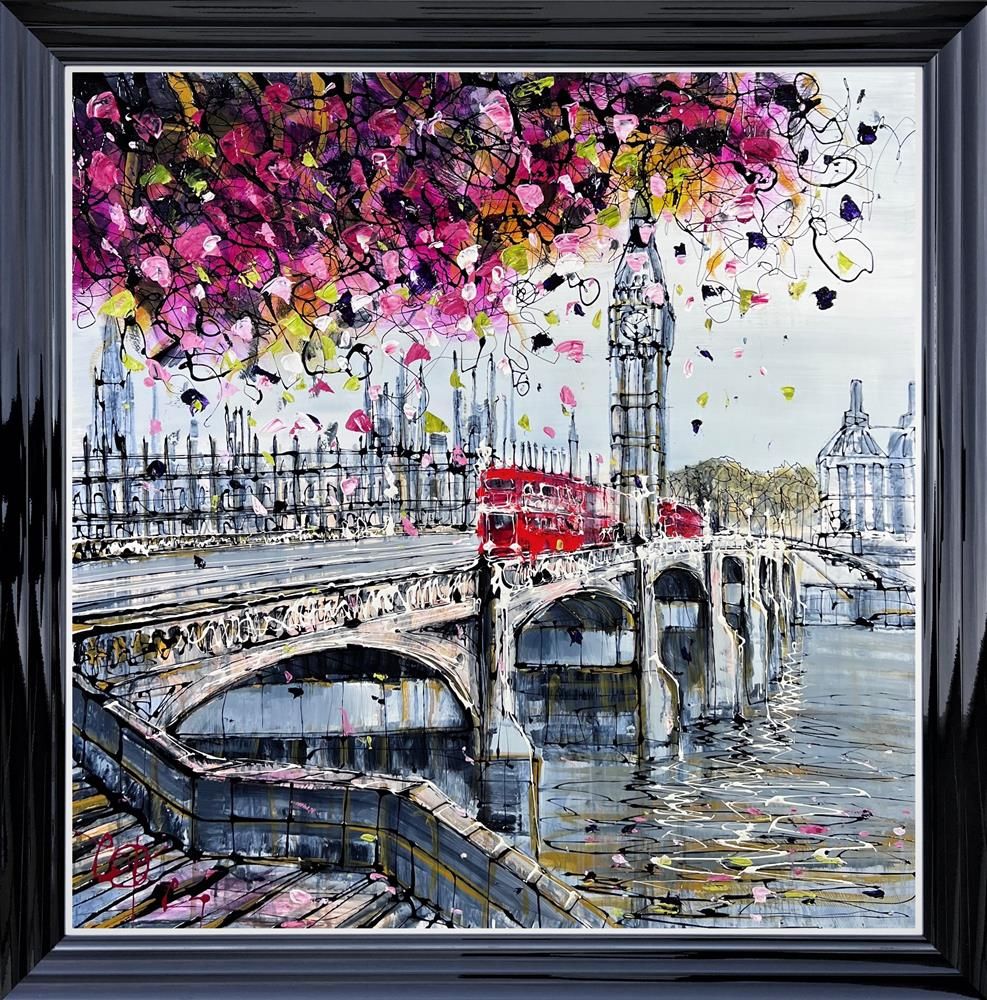 Nigel Cooke - 'A Busy Life' - Original Artwork