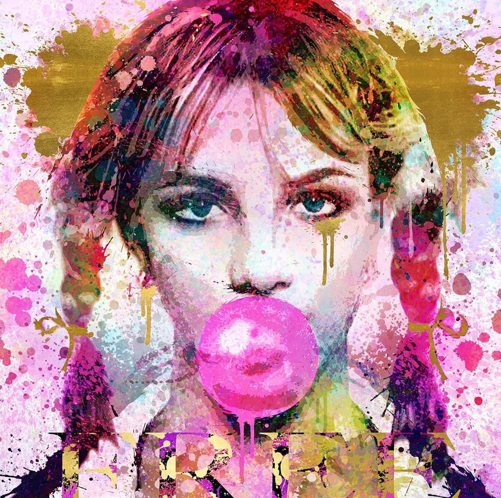 Mark Hodgkinson - 'Free' - Framed Original Art