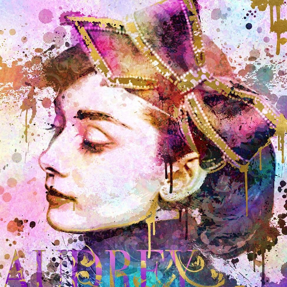 Mark Hodgkinson - 'Roman Holiday' - Framed Original Art