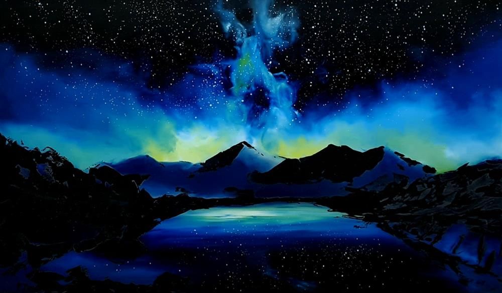 Richard King - 'Memories Are Made Of This'   - Framed Original Art