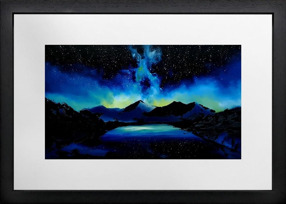 Richard King - 'Memories Are Made Of This'   - Framed Original Art