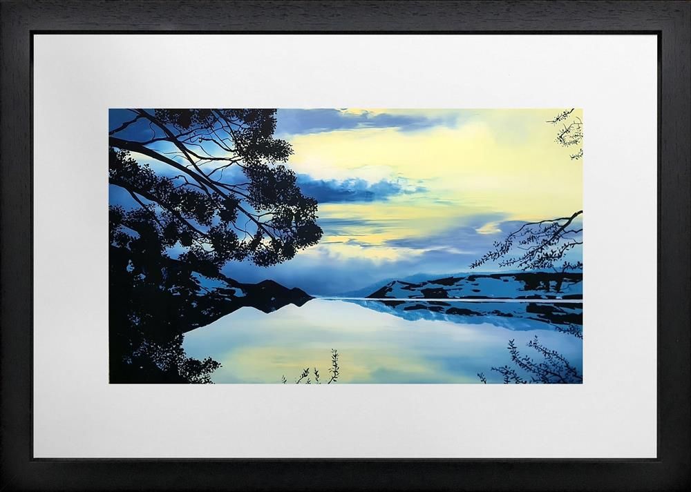 Richard King - 'Witchcraft'   - Framed Original Art