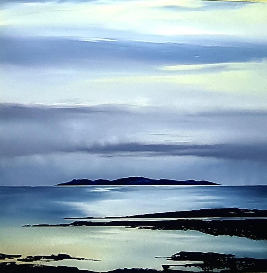 Richard King - 'The Times Are Changing'   - Framed Original Art