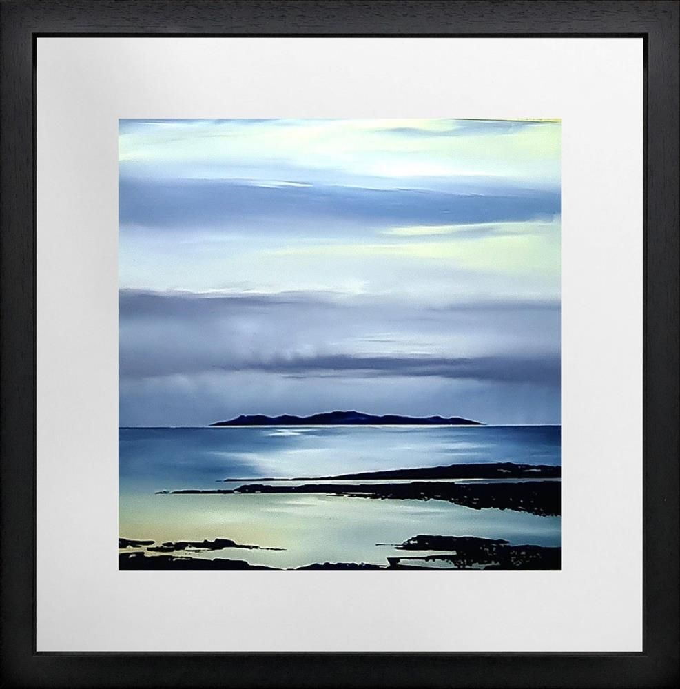 Richard King - 'The Times Are Changing'   - Framed Original Art