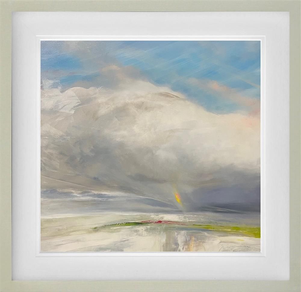 Joanna Taylor - 'Forever' - Framed Original Artwork