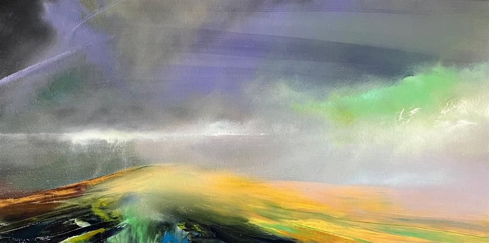 Joanna Taylor - 'See Beyond' - Framed Original Artwork