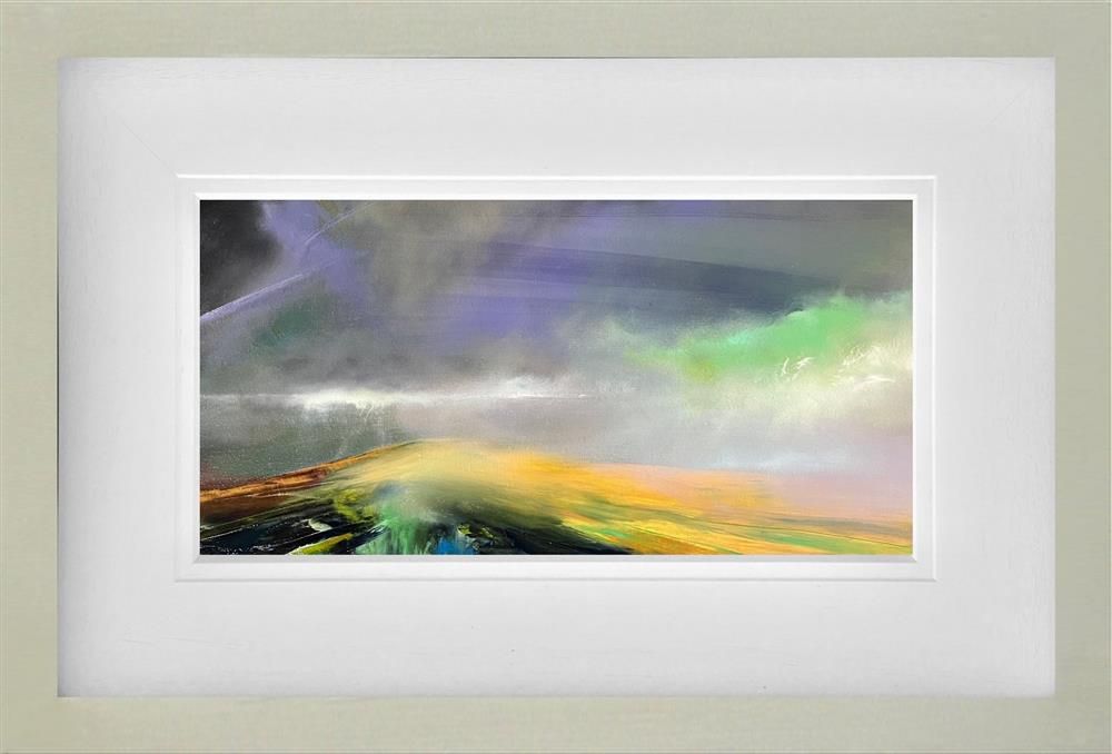 Joanna Taylor - 'See Beyond' - Framed Original Artwork