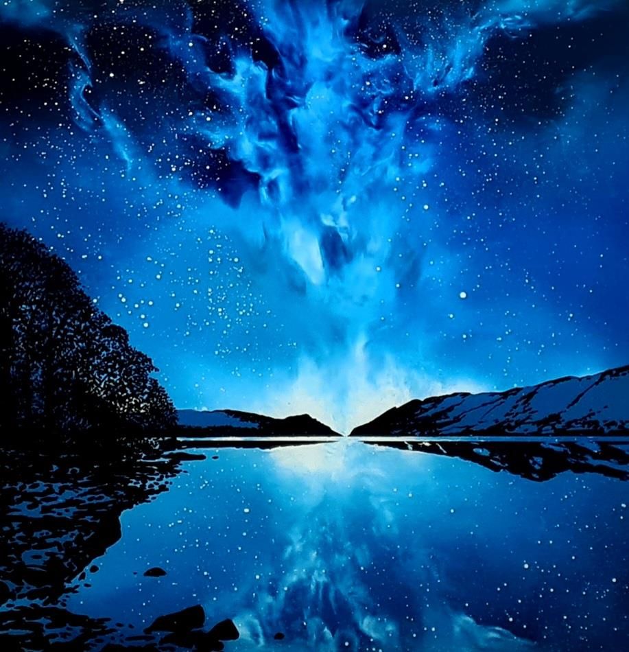 Richard King - 'Smooth Criminal'   - Framed Original Art