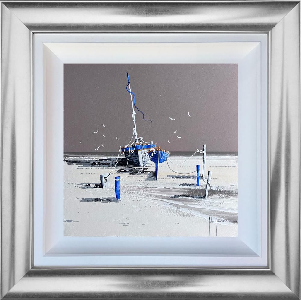 John Horsewell - 'We Made It Happen' - Framed Original Artwork