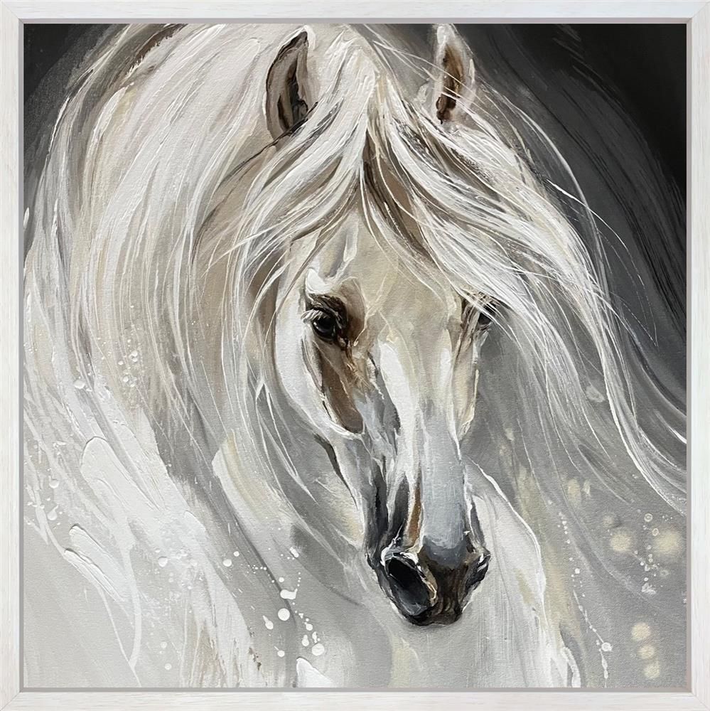 Anna Cher - 'Spirit' - Framed Original Artwork