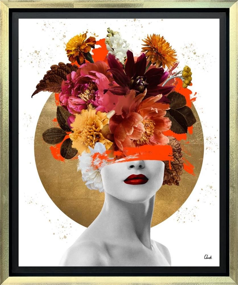 Chuck - 'Alcestis' - Framed Limited Edition Art