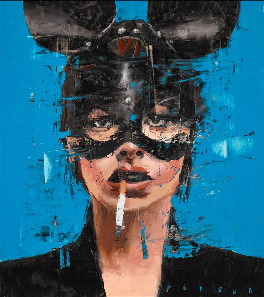 Brad Robson - 'Nothing To Hide' - Framed Limited Edition