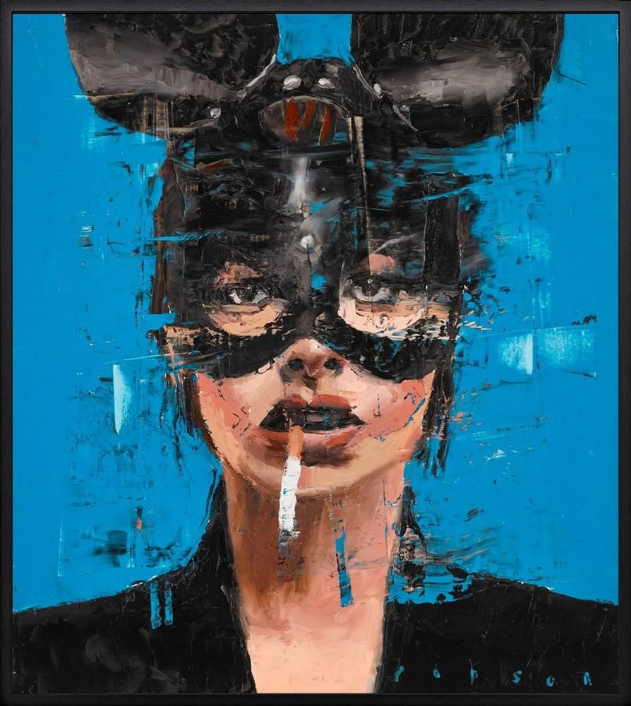 Brad Robson - 'Nothing To Hide' - Framed Limited Edition