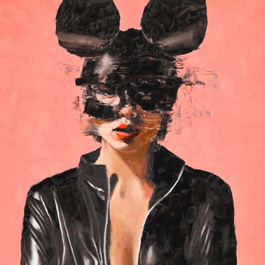 Brad Robson - 'Darker Shade Of Pale' - Framed Limited Edition