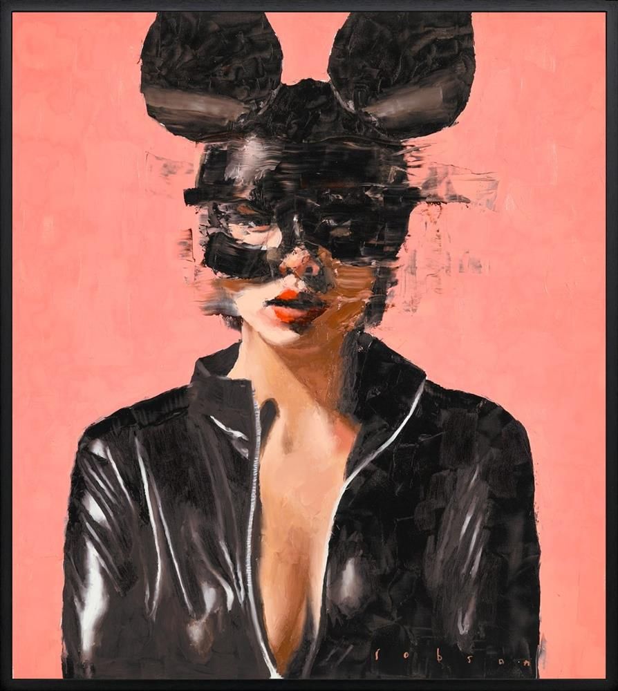 Brad Robson - 'Darker Shade Of Pale' - Framed Limited Edition