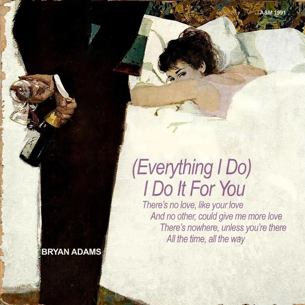 Linda Charles - 'Everything I Do' - Framed Original Artwork