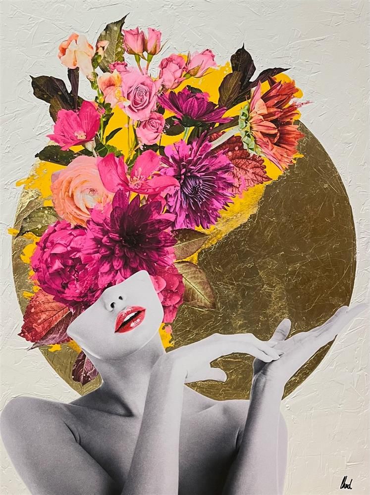 Chuck - 'Cyrkle' - Framed Original Art