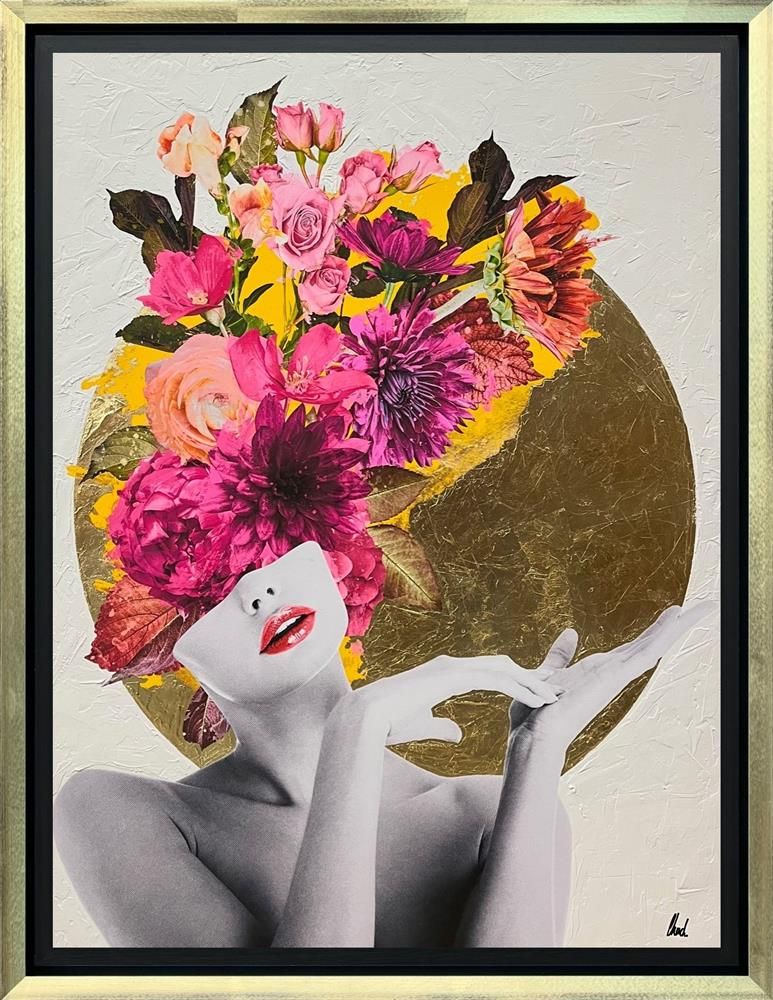 Chuck - 'Cyrkle' - Framed Original Art