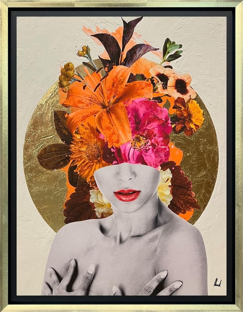 Chuck - 'Kunigunde' - Framed Original Art