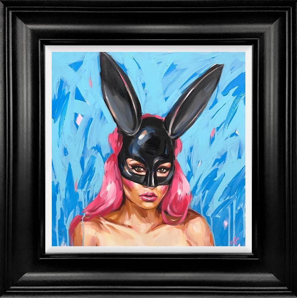 Joss Clapson - 'Sweet Like' - Framed Original Art