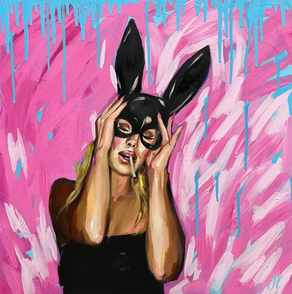 Joss Clapson - 'Decision Maker' - Framed Original Art