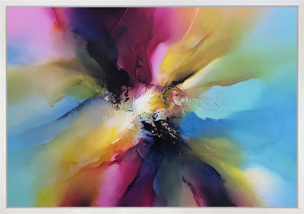 Craig Foord - 'Albali' - Framed Original Artwork