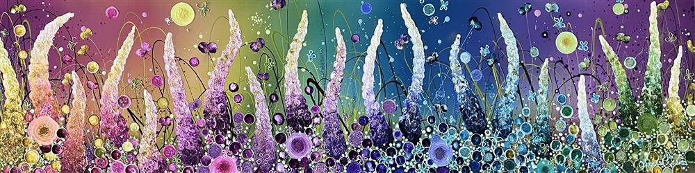 Leanne Christie - 'Timeless Beauty' - Framed Original Artwork